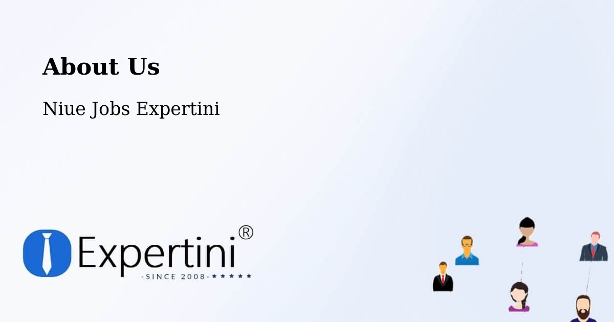 About Expertini Recruitment Platform  – Fatiau - Fatiau, Niue Jobs Expertini